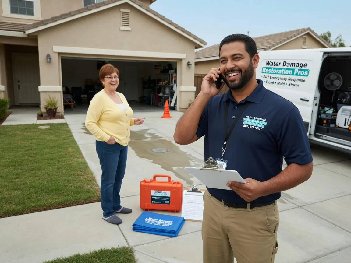 Water Damage Restoration Harriet, AR FAQs